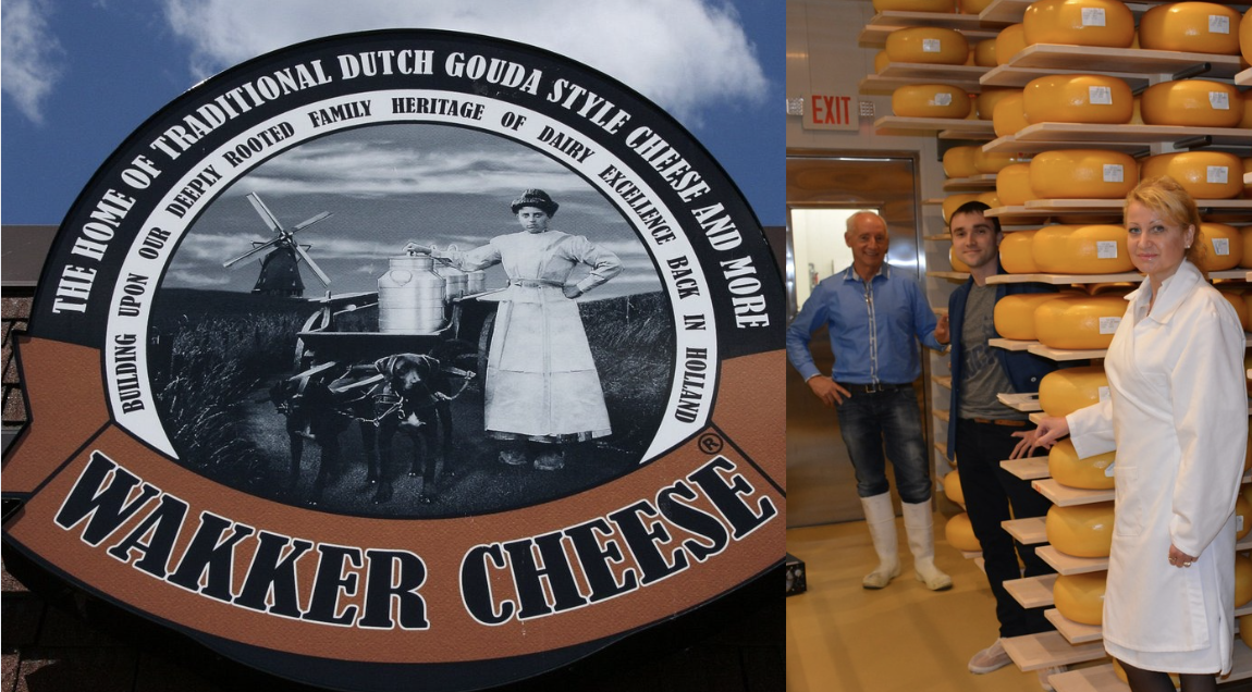 GenMac Helps Carry on Dutch Traditions for a Local Wisconsin Cheese Company